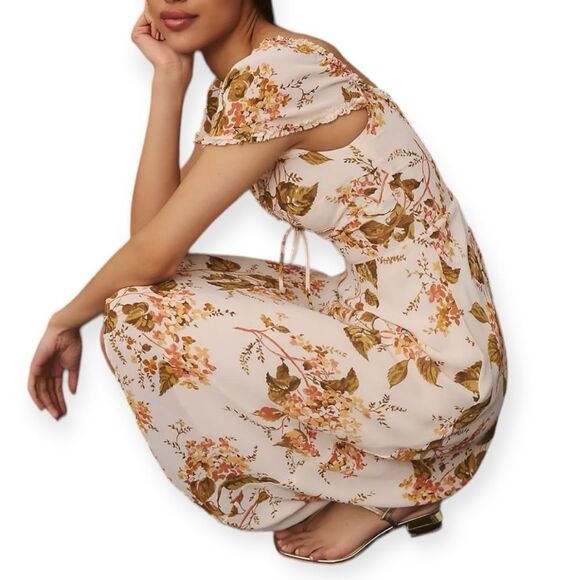 Reformation Maebry Dress NWT - Picture 2 of 16